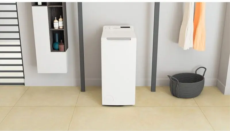 Masina de spalat Whirlpool TDLR 6240S PL/N (White)