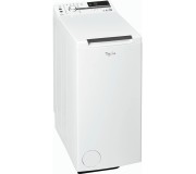 Стиральная машина Whirlpool TDLR 65230 (White)