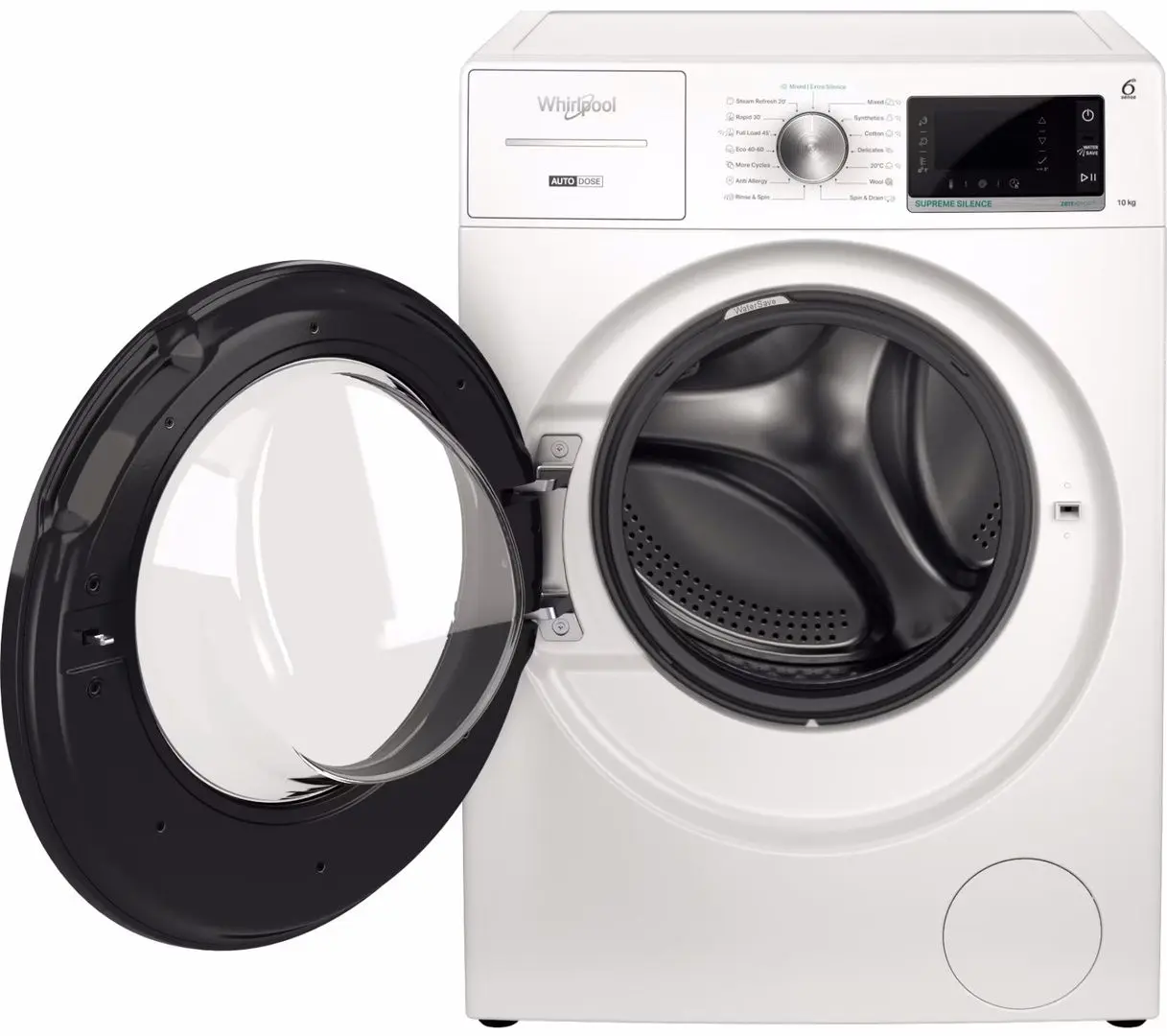Masina de spalat Whirlpool W8 W046WB EE (White)