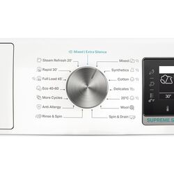 Masina de spalat Whirlpool W8 W046WB EE (White) Thumb