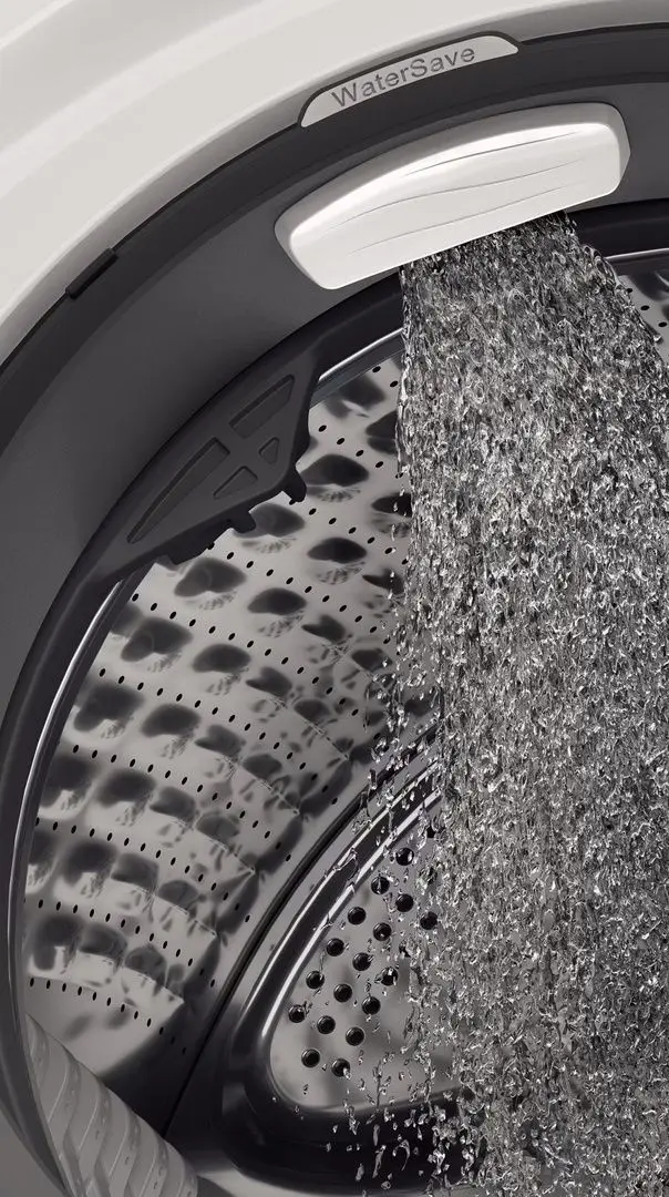 Masina de spalat Whirlpool W8 W046WB EE (White)