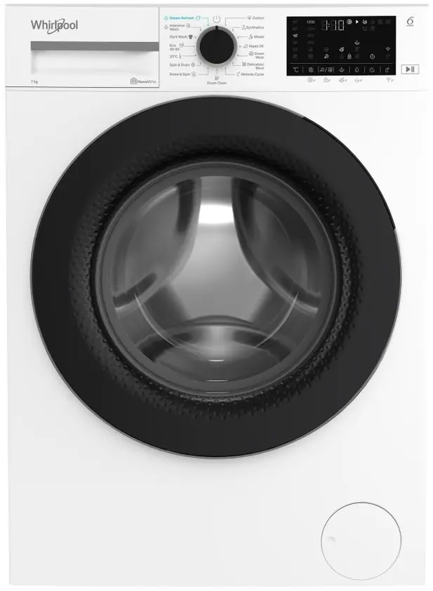 Стиральная машина Whirlpool WAM 762WB EE (White)