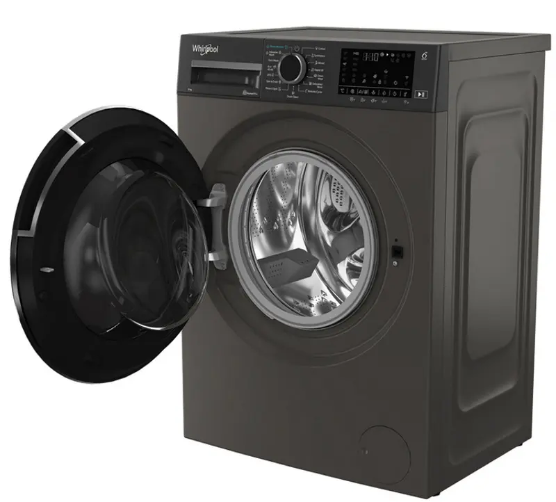 Стиральная машина Whirlpool WAM 86GBC EE (Black) - 2