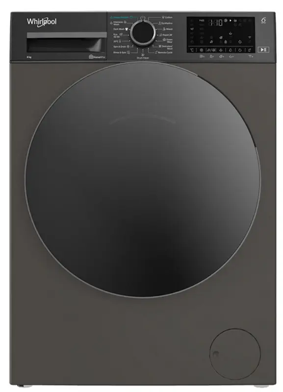 Стиральная машина Whirlpool WAM 86GBC EE (Black)