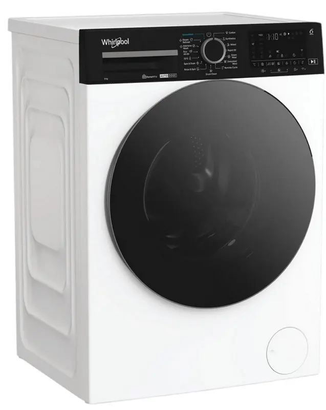 Стиральная машина Whirlpool WPM 87W ADS EE (White) - 2