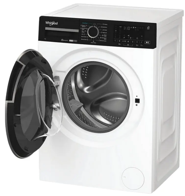 Стиральная машина Whirlpool WPM 87W ADS EE (White) - 3