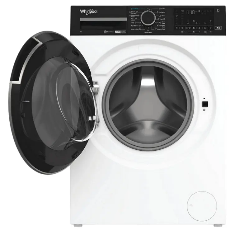 Стиральная машина Whirlpool WPM 87W ADS EE (White) - 4