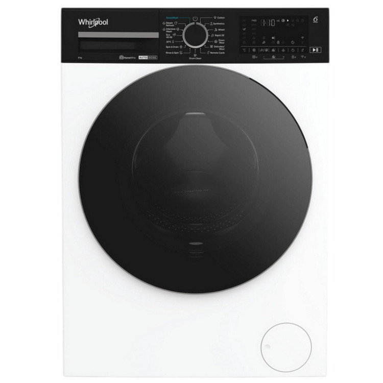 Стиральная машина Whirlpool WPM 87W ADS EE (White)