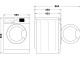 Стиральная машина Whirlpool WRBSB 6249 W EU (White)