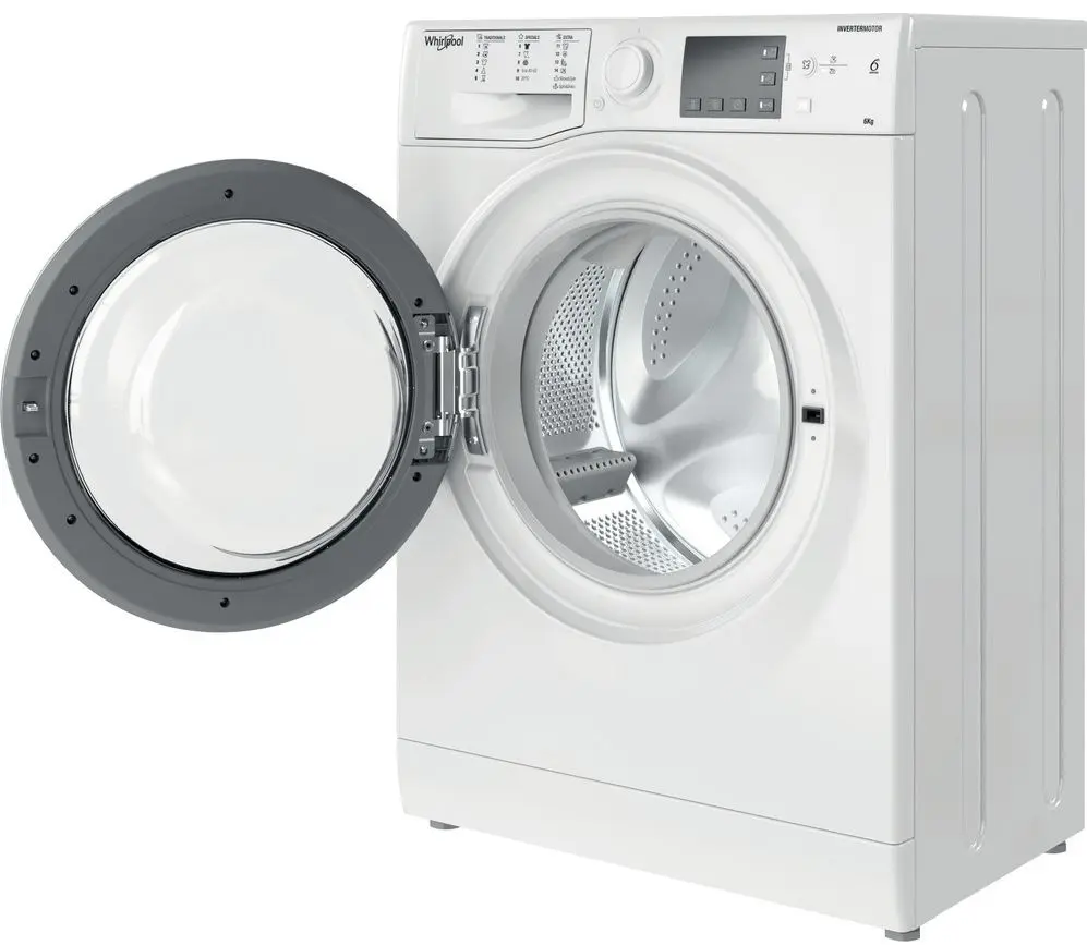 Стиральная машина Whirlpool WRBSB 6249 W EU (White) - 3