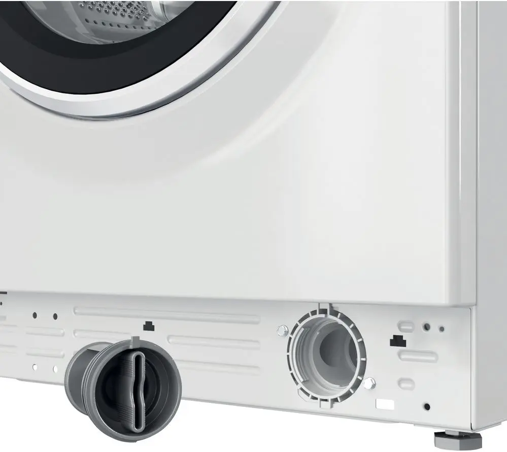 Стиральная машина Whirlpool WRBSB 6249 W EU (White) - 4