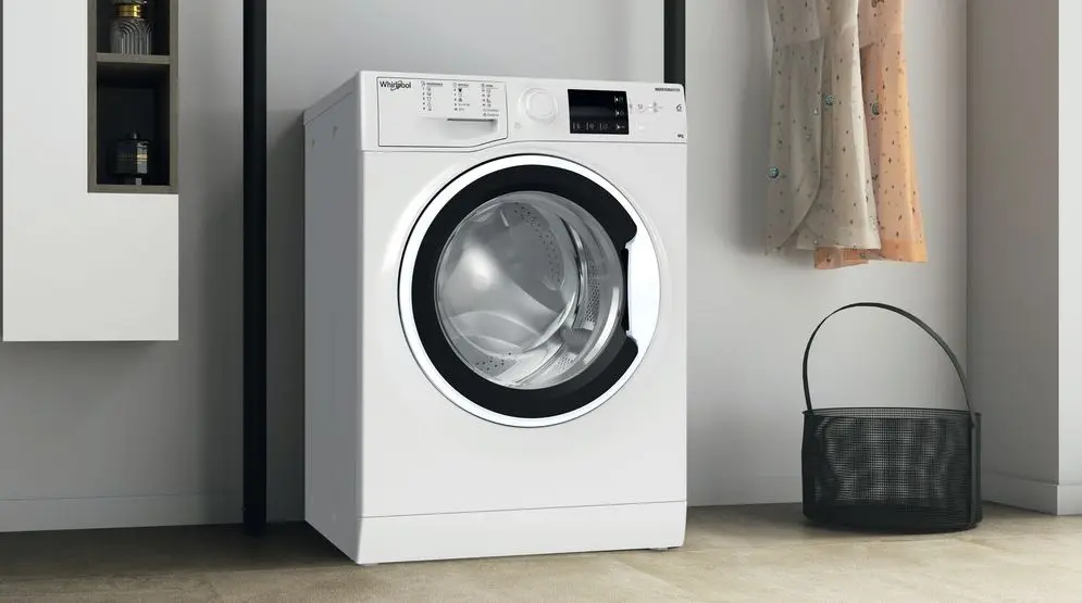 Стиральная машина Whirlpool WRBSB 6249 W EU (White) - 5
