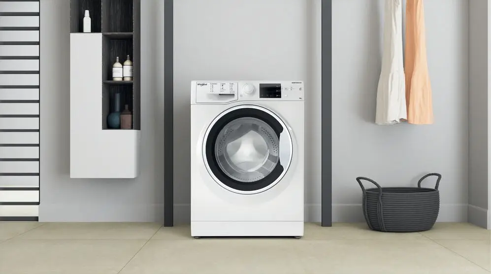 Стиральная машина Whirlpool WRBSB 6249 W EU (White) - 6