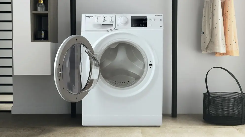 Стиральная машина Whirlpool WRBSB 6249 W EU (White) - 7
