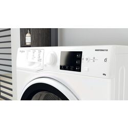 Стиральная машина Whirlpool WRBSB 6249 W EU (White) Thumb