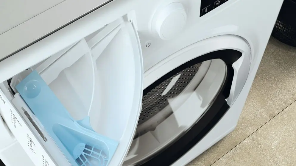 Стиральная машина Whirlpool WRBSB 6249 W EU (White) - 9