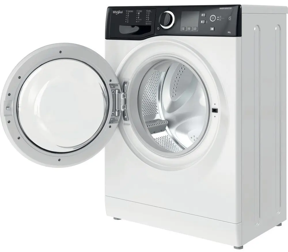 Masina de spalat Whirlpool WRBSS 6249 S EU (White)
