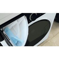 Mașină de spălat Whirlpool WRSB 7259 D EU (White/Black) Thumb