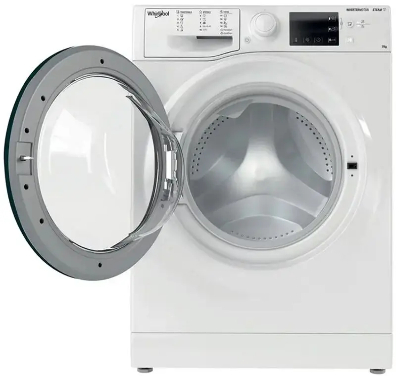 Masina de spalat Whirlpool WRSB 7259 WB EU (White)