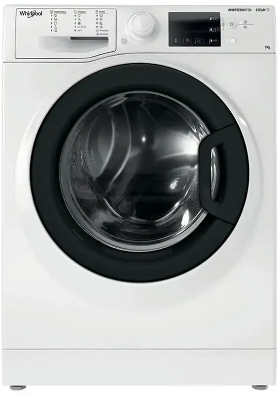 Masina de spalat Whirlpool WRSB 7259 WB EU (White)