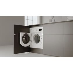 Masina de spalat incorporabila Whirlpool BI WMWG 81484 (White) Thumb