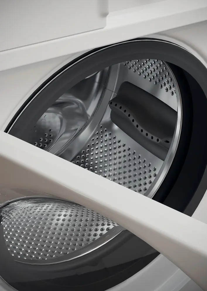 Masina de spalat incorporabila Whirlpool BI WMWG 81484 (White)