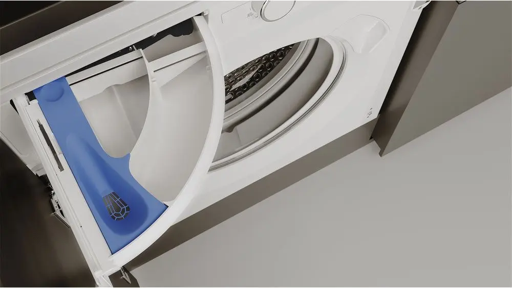 Masina de spalat incorporabila Whirlpool BI WMWG 81484 (White)