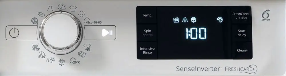 Masina de spalat incorporabila Whirlpool BI WMWG 81484 (White)