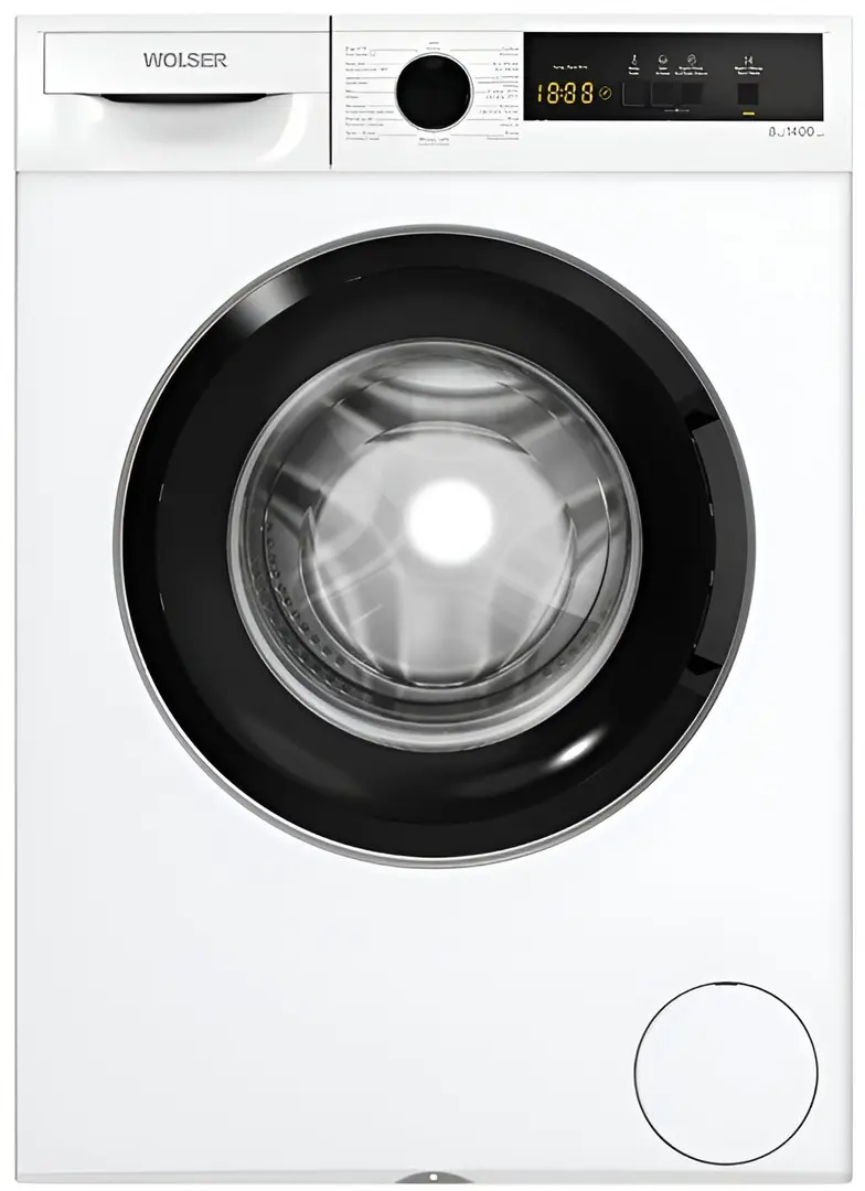 Masina de spalat Wolser WL-VD 8 (White)