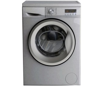 Masina de spalat Zanetti ZWM 6100-52 LCD (Silver)