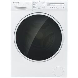 Masina de spalat cu uscator Zanetti ZWM 8120-52 DRY + LCD (White)