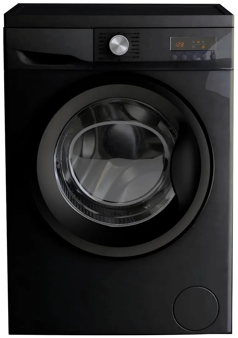 Masina de spalat Zanetti ZWM Z6100 LED (Black)