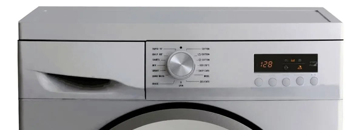 Masina de spalat Zanetti ZWM Z6100 LED (Silver) - 3