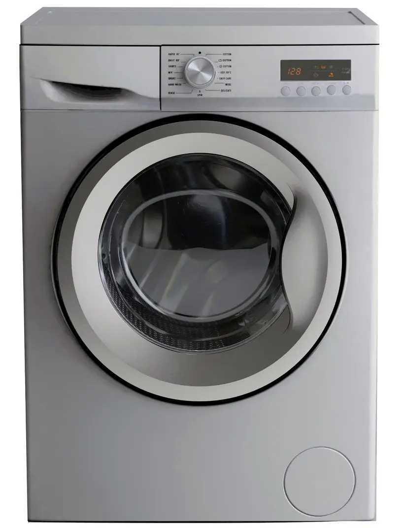 Masina de spalat Zanetti ZWM Z6100 LED (Silver)