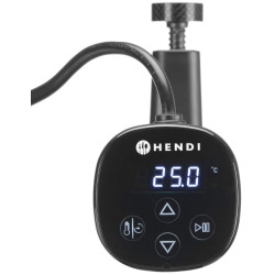 Aparat sous vide Hendi 221129 (Black) Thumb