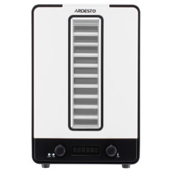 Сушилка для овощей и фруктов Ardesto FDB-1138 (White/Black) Thumb
