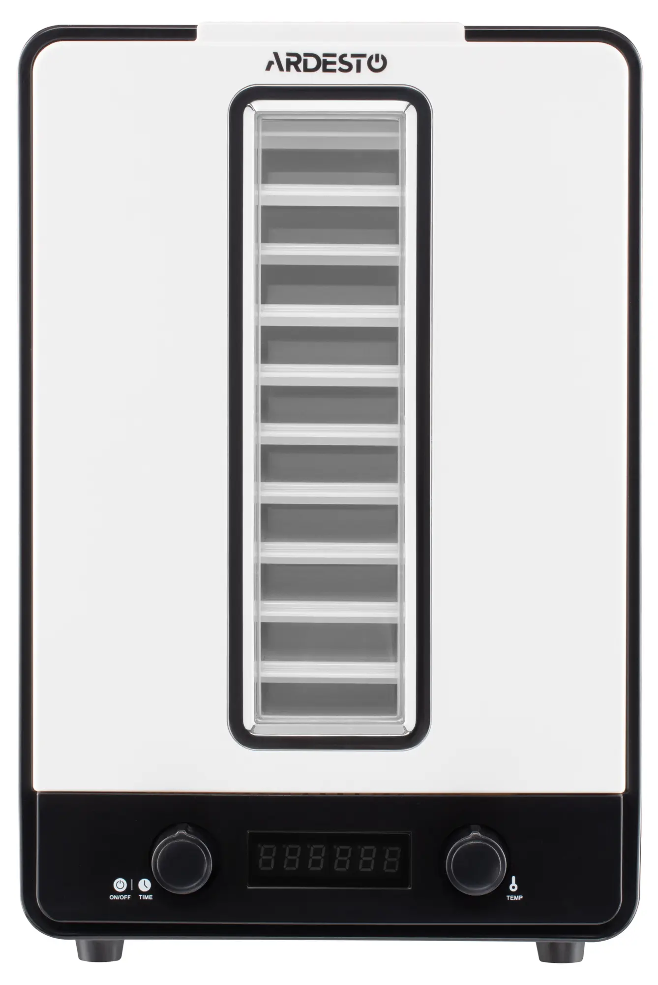 Сушилка для овощей и фруктов Ardesto FDB-1138 (White/Black) - 14