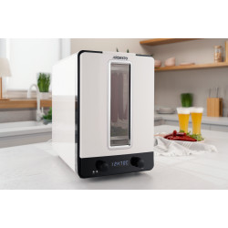 Сушилка для овощей и фруктов Ardesto FDB-1138 (White/Black) Thumb