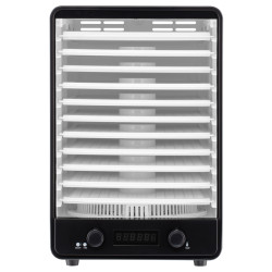Сушилка для овощей и фруктов Ardesto FDB-1138 (White/Black) Thumb