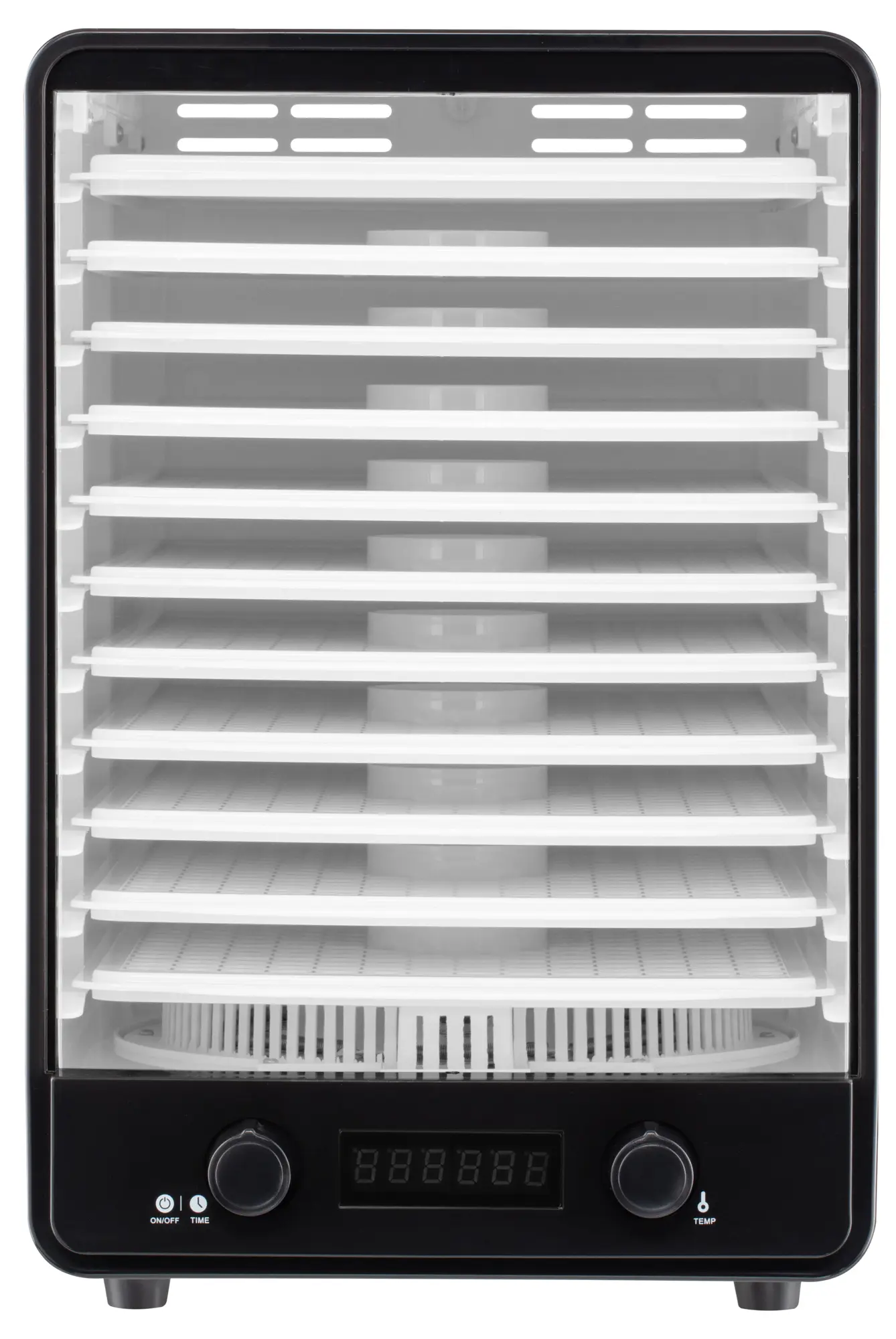Сушилка для овощей и фруктов Ardesto FDB-1138 (White/Black) - 22