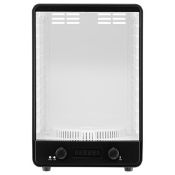 Сушилка для овощей и фруктов Ardesto FDB-1138 (White/Black) Thumb