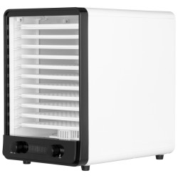 Сушилка для овощей и фруктов Ardesto FDB-1138 (White/Black) Thumb