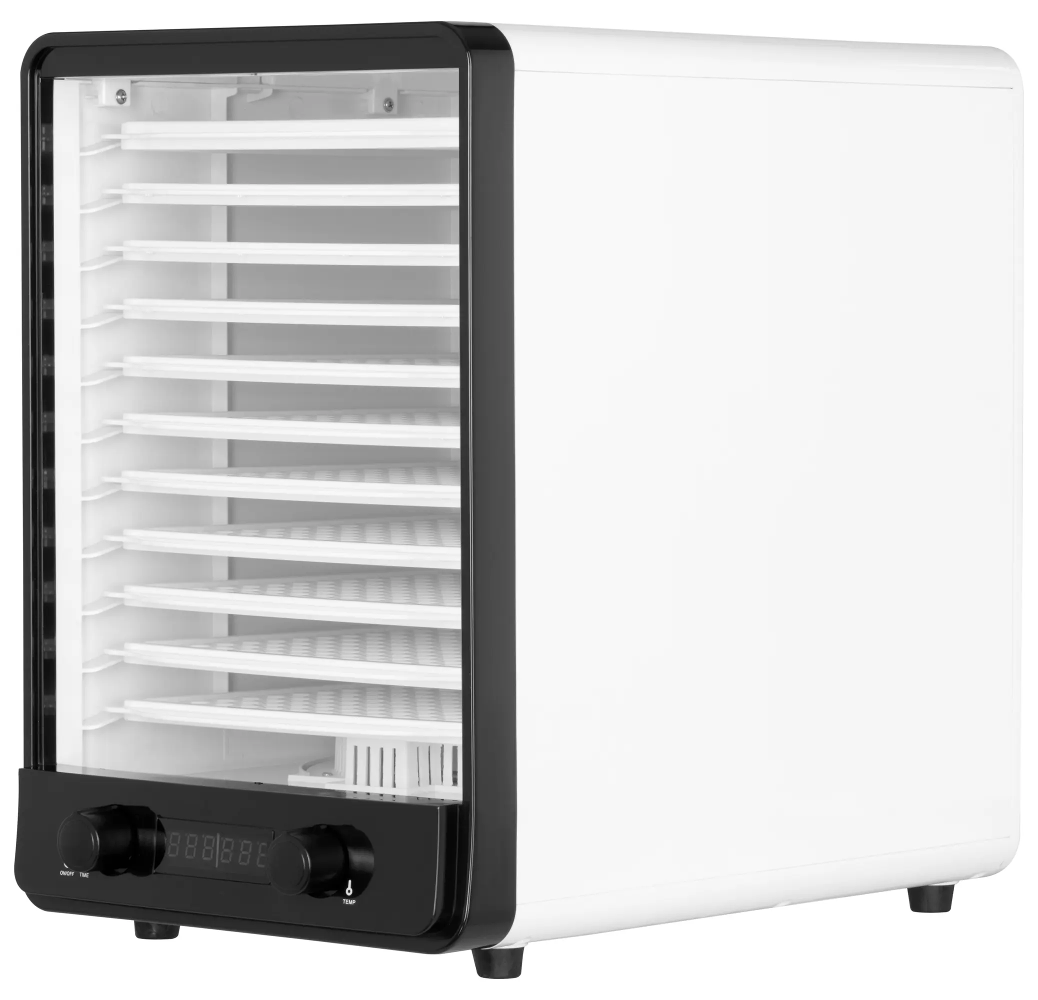 Сушилка для овощей и фруктов Ardesto FDB-1138 (White/Black) - 20