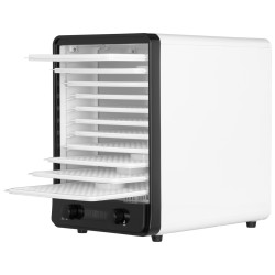 Сушилка для овощей и фруктов Ardesto FDB-1138 (White/Black) Thumb
