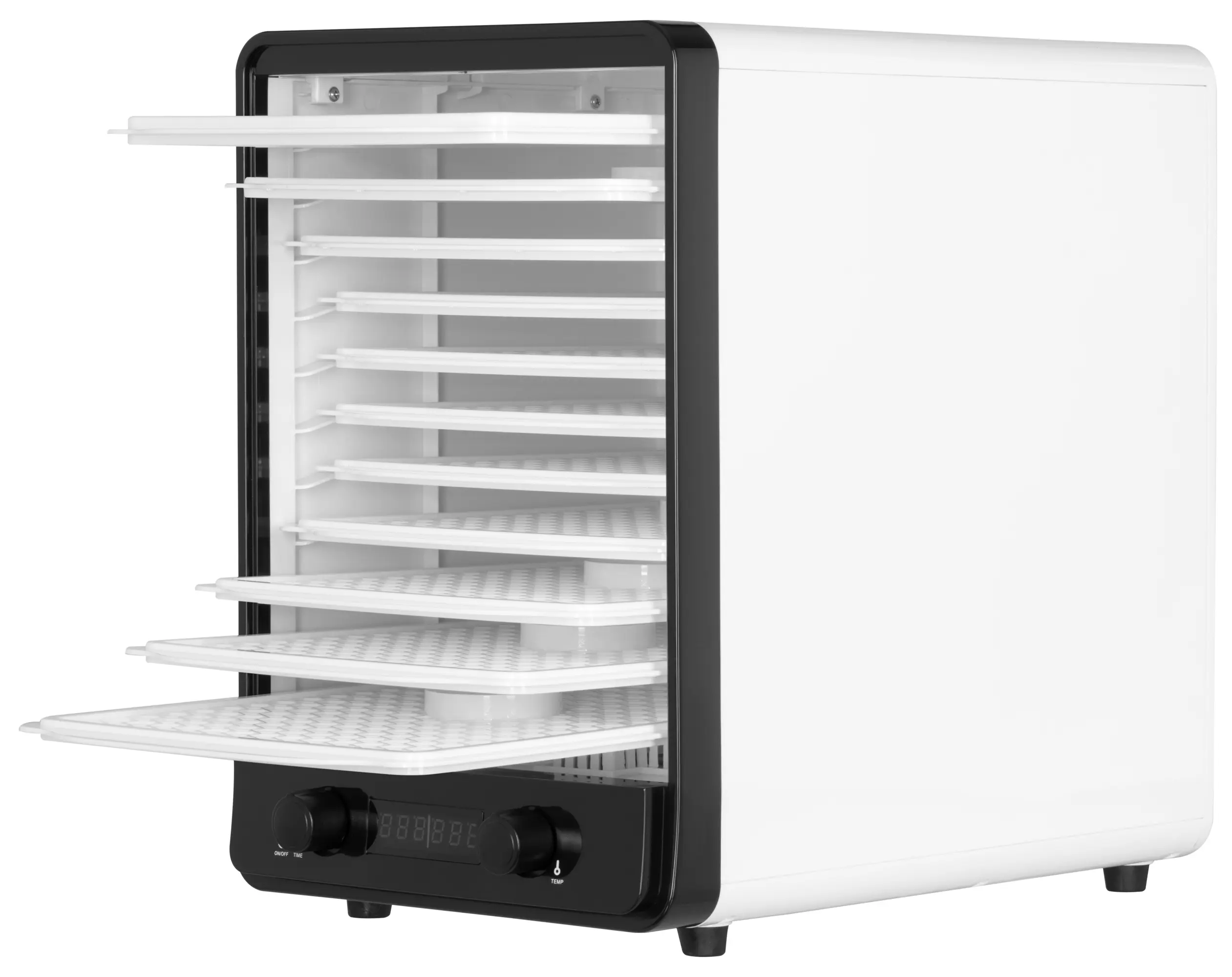 Сушилка для овощей и фруктов Ardesto FDB-1138 (White/Black) - 19