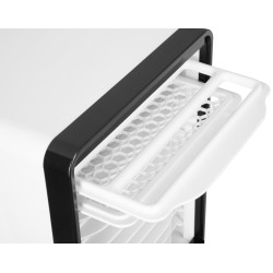 Сушилка для овощей и фруктов Ardesto FDB-1138 (White/Black) Thumb