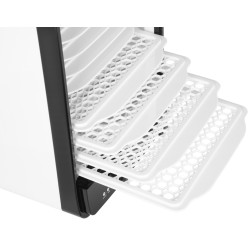 Сушилка для овощей и фруктов Ardesto FDB-1138 (White/Black) Thumb