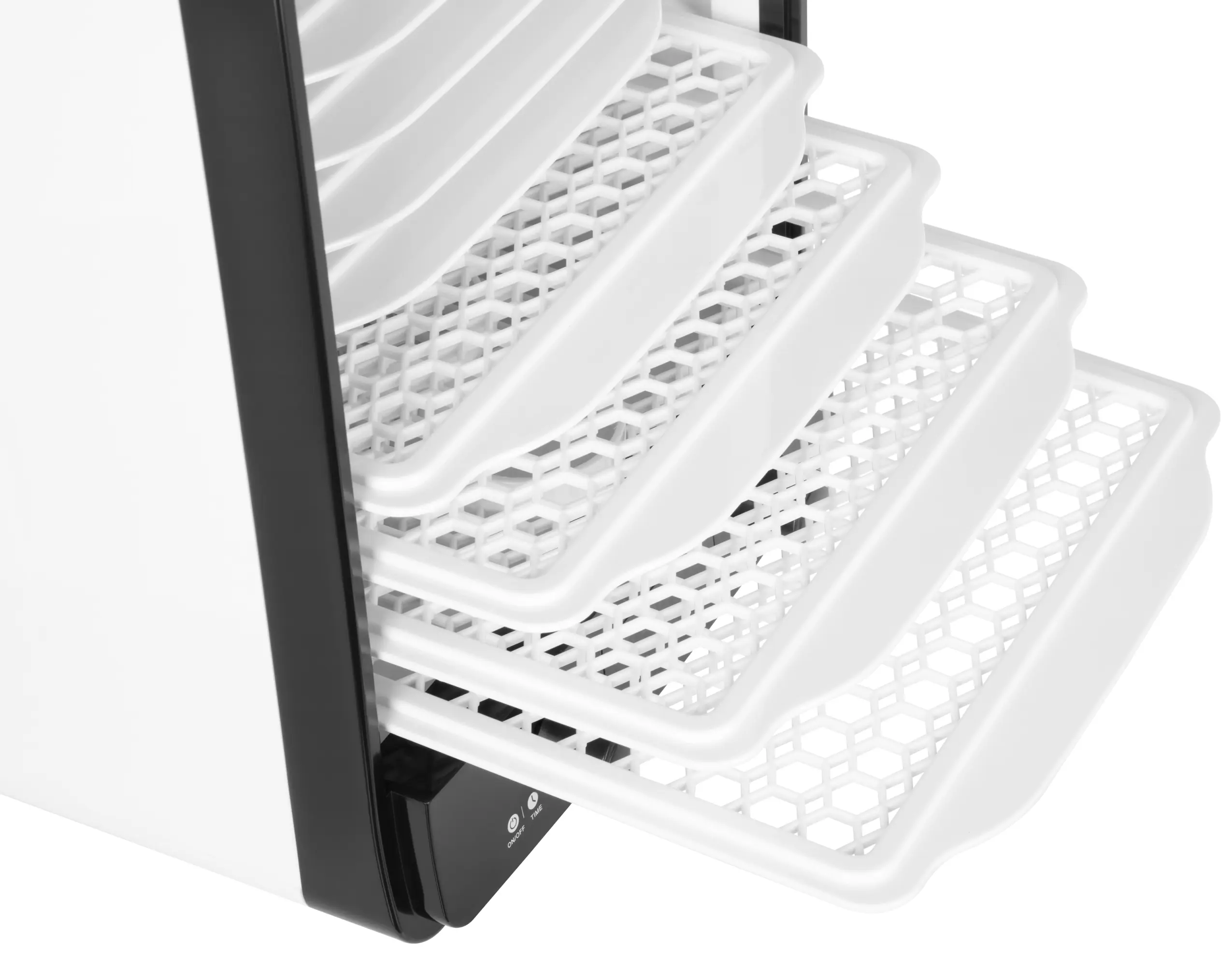 Сушилка для овощей и фруктов Ardesto FDB-1138 (White/Black) - 17