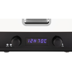 Сушилка для овощей и фруктов Ardesto FDB-1138 (White/Black) Thumb