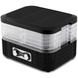 Сушилка для овощей и фруктов Berdsen BD-692 369200 (Black) Thumb